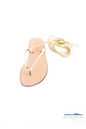Capri sandals Sleave model Da Costanzo | V SCHIAVAORO